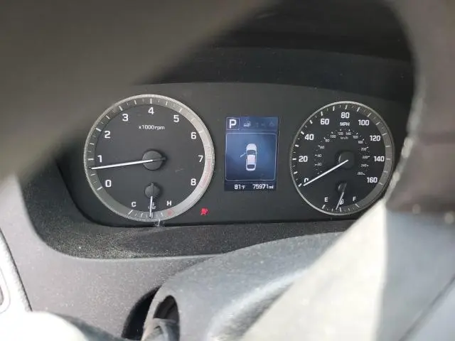 2017 HYUNDAI SONATA SE  