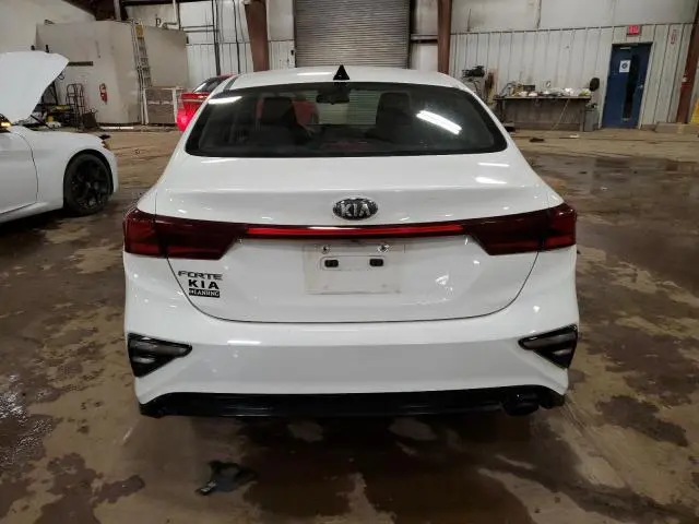 2019 KIA FORTE FE  