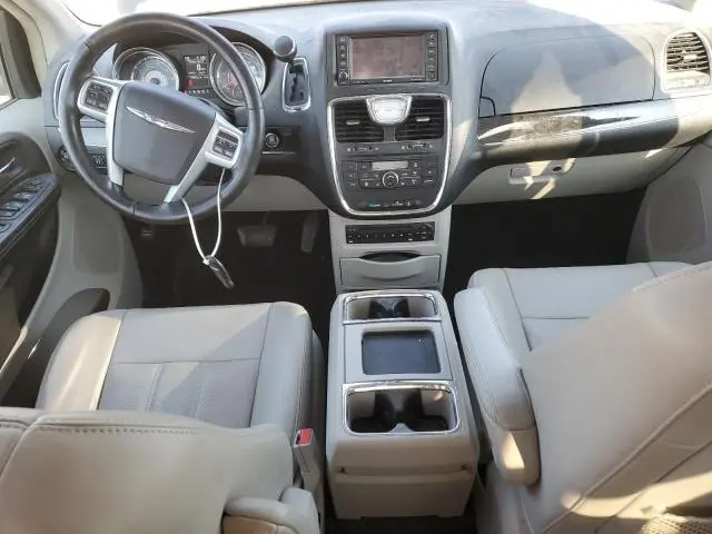 2012 CHRYSLER TOWN & COUNTRY TOURING L  