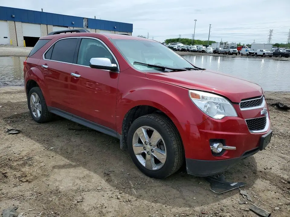 2014 CHEVROLET EQUINOX LT  