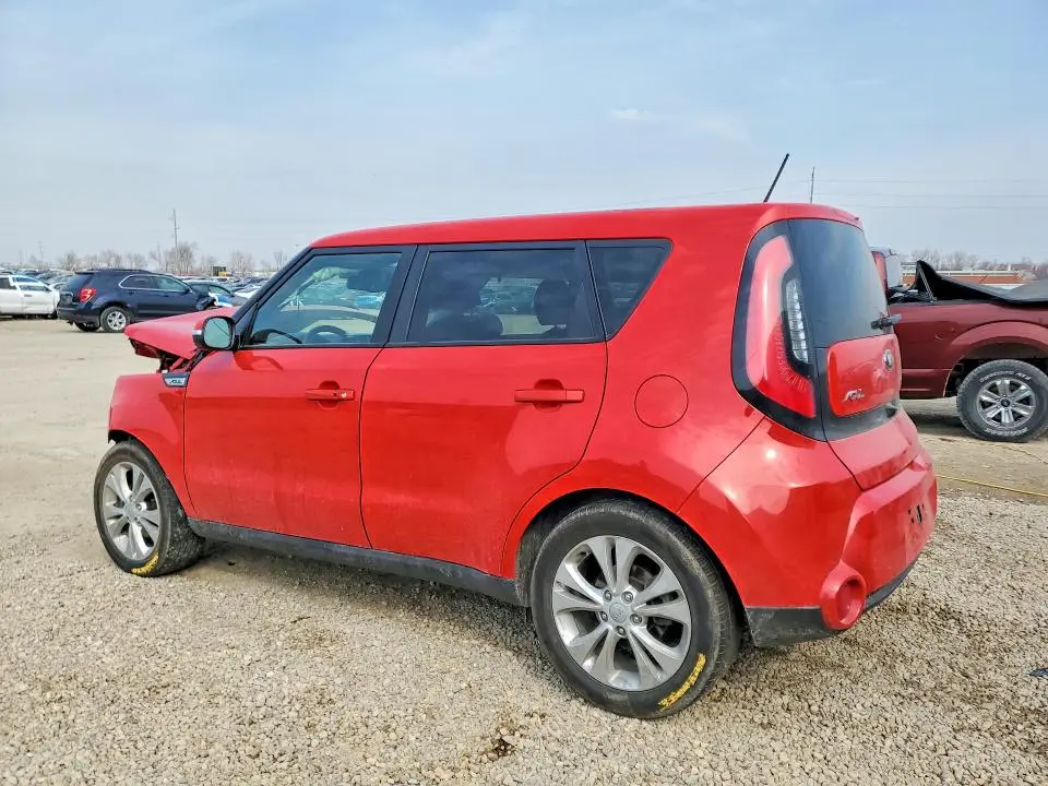 2016 KIA SOUL !  