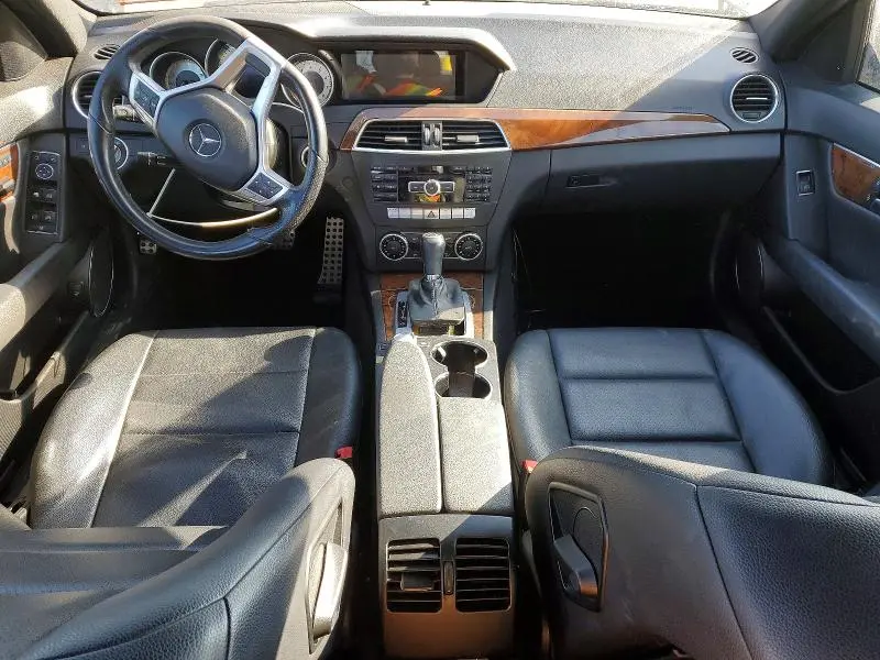 2013 MERCEDES-BENZ C 300 4MATIC  
