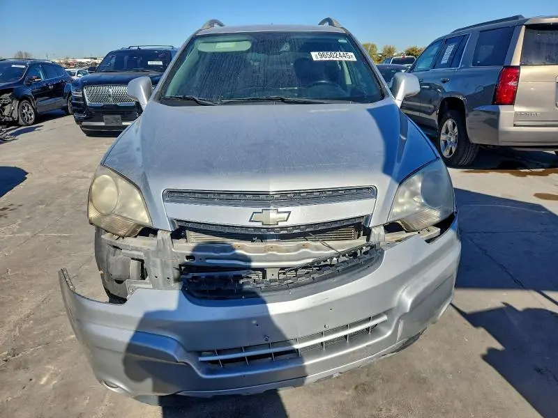 2014 CHEVROLET CAPTIVA LTZ  
