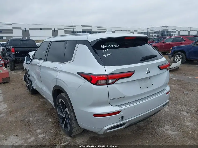 2024 MITSUBISHI OUTLANDER SEL 2.5 2WD/SEL BLACK EDITION 2WD