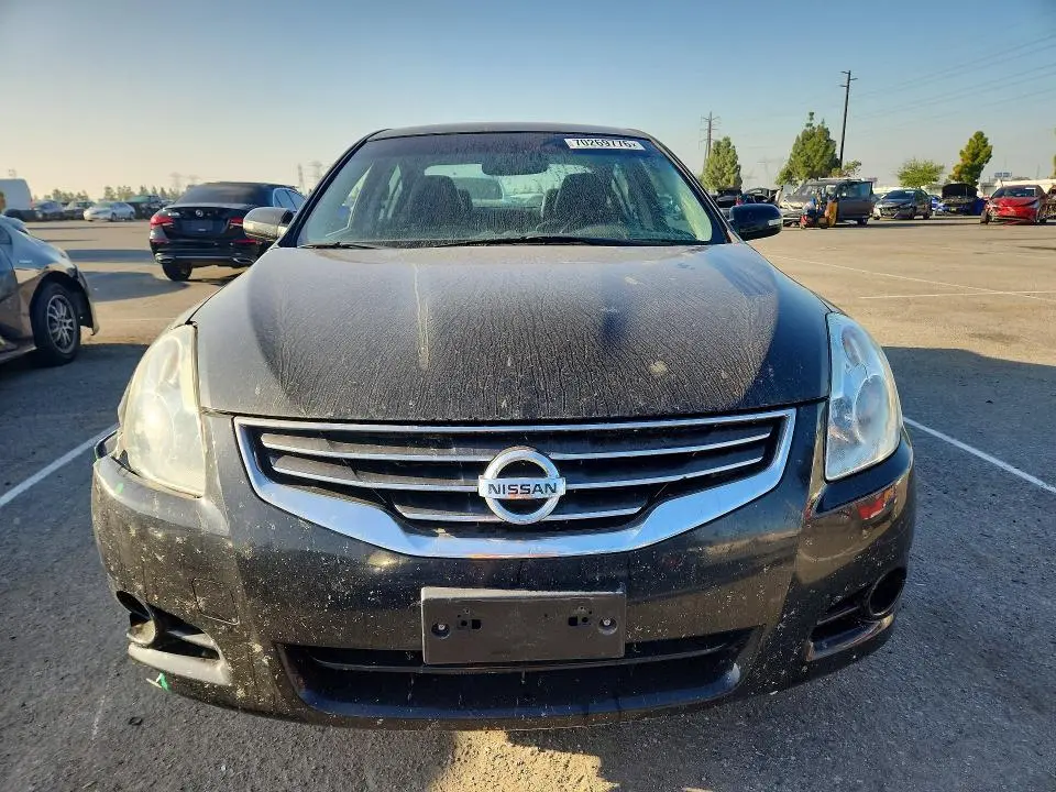 2011 NISSAN ALTIMA 2.5  