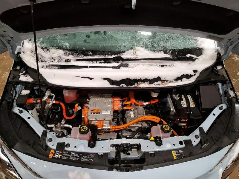 2022 CHEVROLET BOLT EV 2LT  
