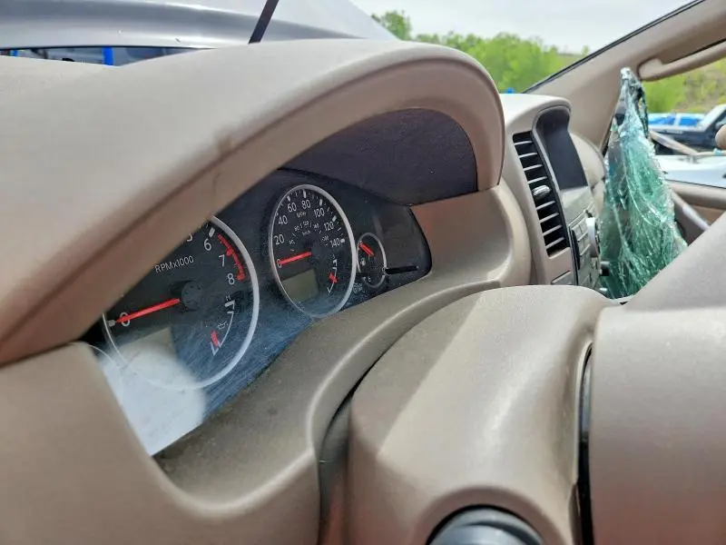 2011 NISSAN PATHFINDER S  
