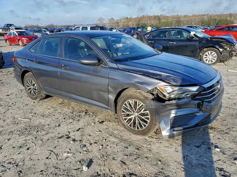 2020 VOLKSWAGEN JETTA S  