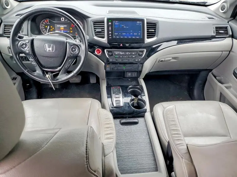 2016 HONDA PILOT TOURING  