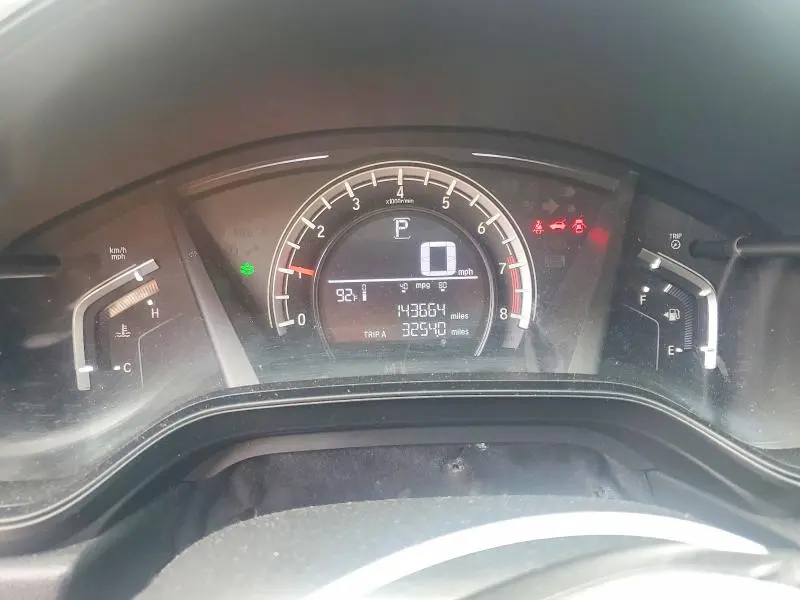 2017 HONDA CR-V LX  