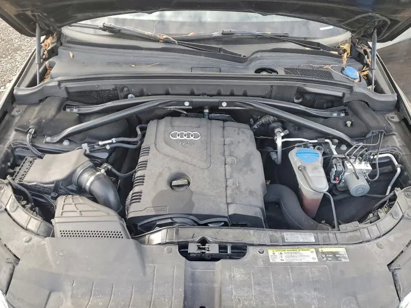 2015 AUDI Q5 PREMIUM PLUS  