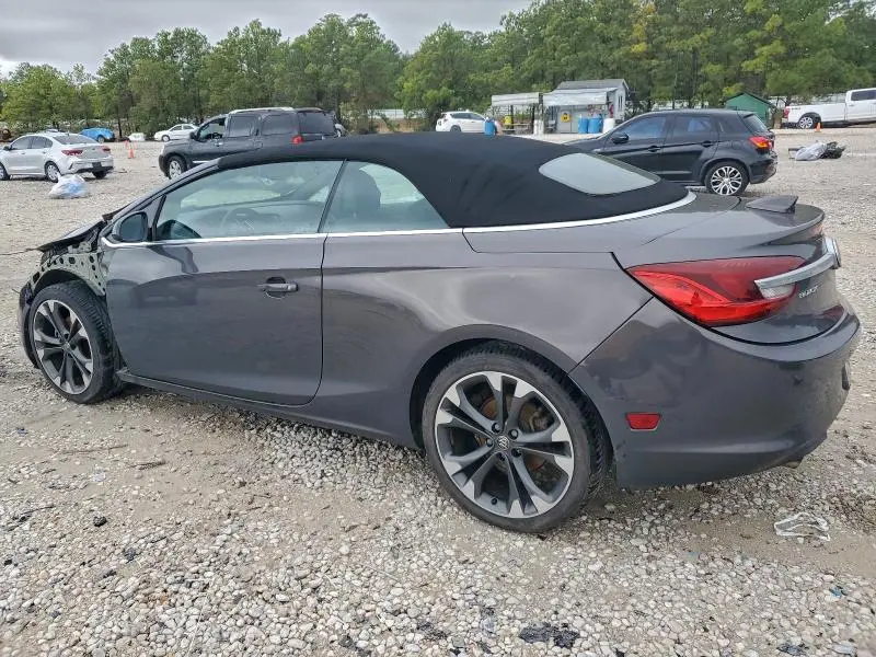 2016 BUICK CASCADA PREMIUM  