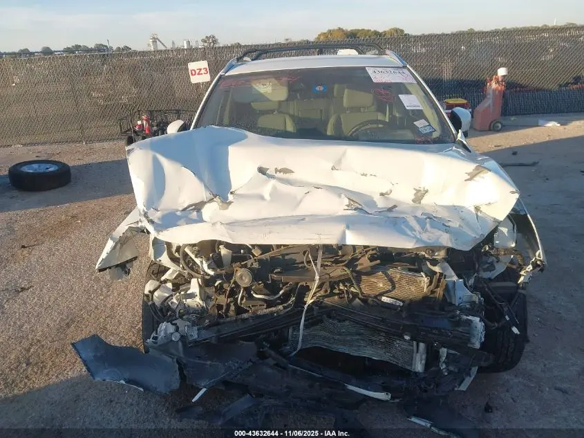 2022 NISSAN ROGUE SPORT SL FWD XTRONIC CVT