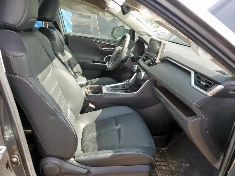 2021 TOYOTA RAV4 LIMITED  