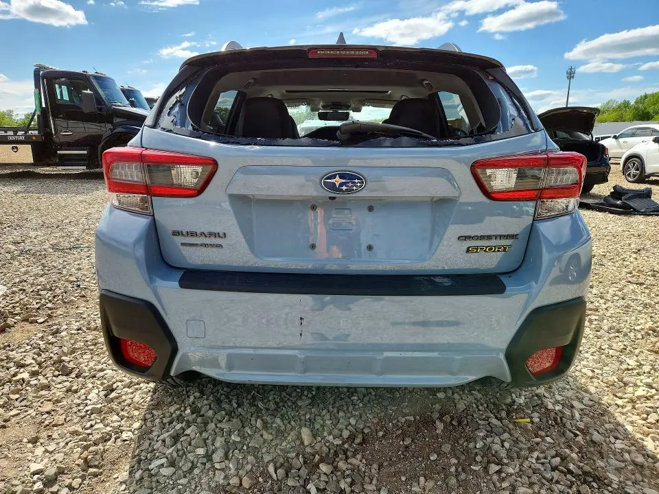 2023 SUBARU CROSSTREK SPORT  