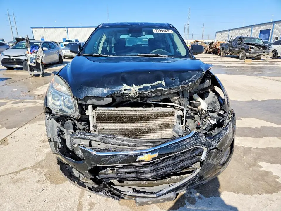 2016 CHEVROLET EQUINOX LS  