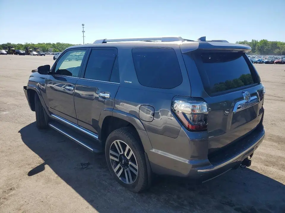 2023 TOYOTA 4RUNNER LIMITED  
