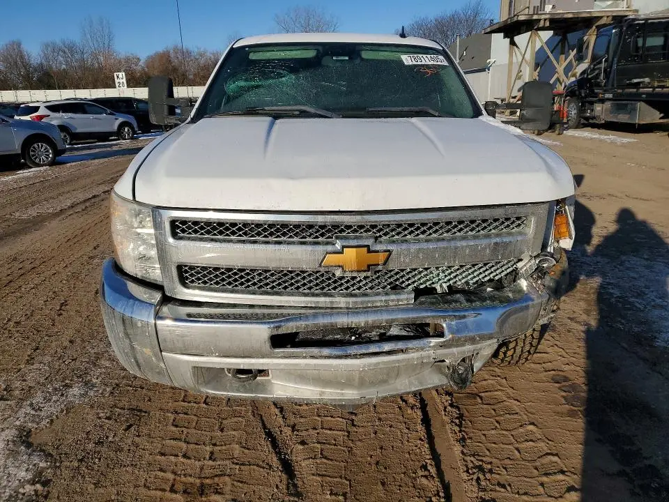 2013 CHEVROLET SILVERADO K1500 LT  