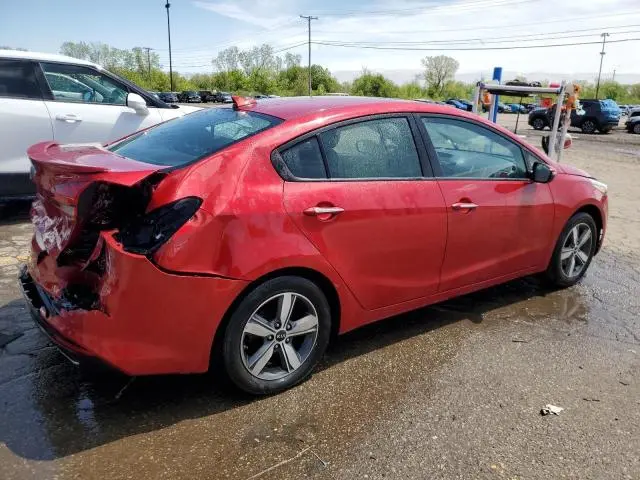 2018 KIA FORTE LX  