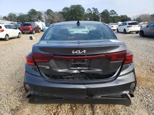 2024 KIA FORTE LX  