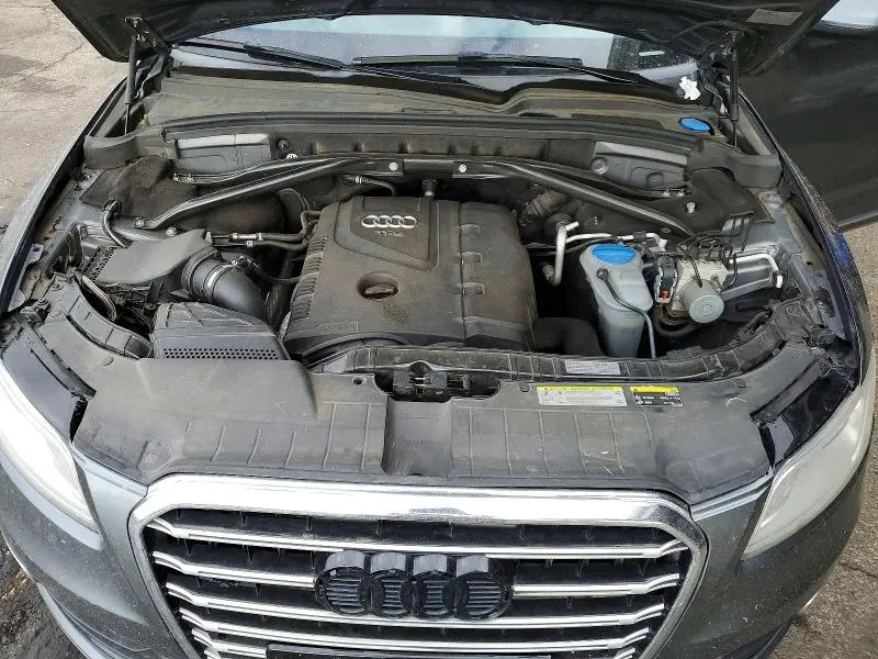 2013 AUDI Q5 PREMIUM PLUS  