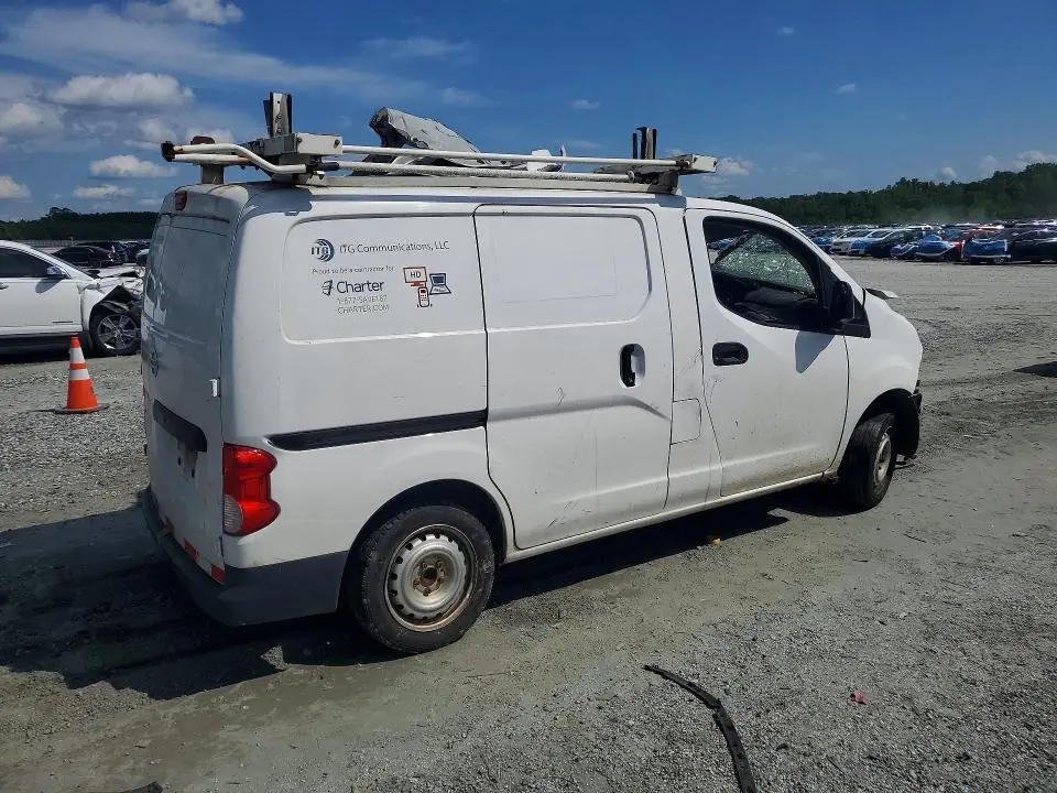 2019 NISSAN NV200 S  
