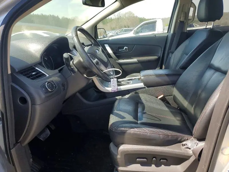2014 FORD EDGE SEL  