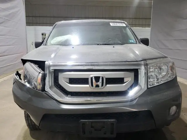2010 HONDA PILOT EXL  