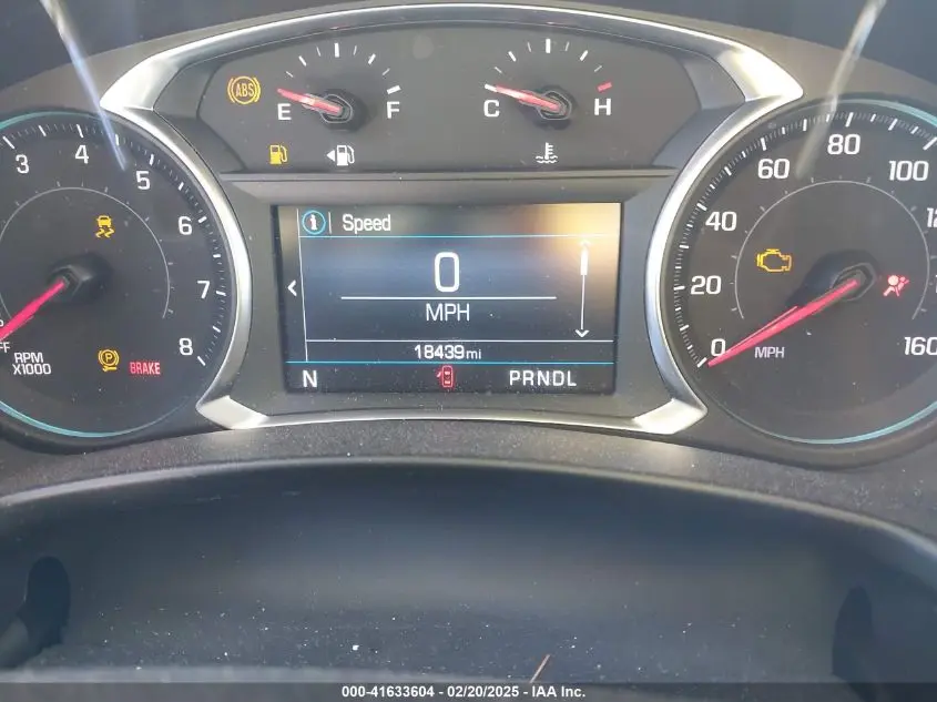 2024 CHEVROLET EQUINOX FWD LS