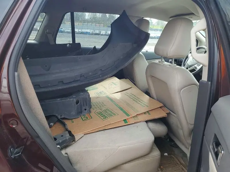 2011 FORD EDGE LIMITED  