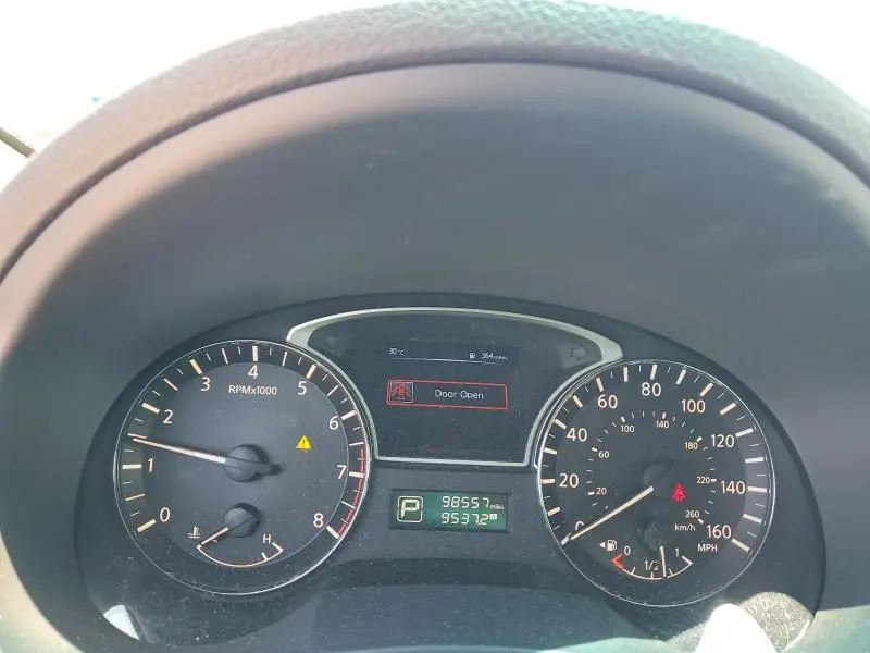 2015 NISSAN ALTIMA 2.5  