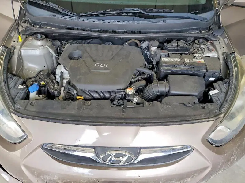2014 HYUNDAI ACCENT GS  