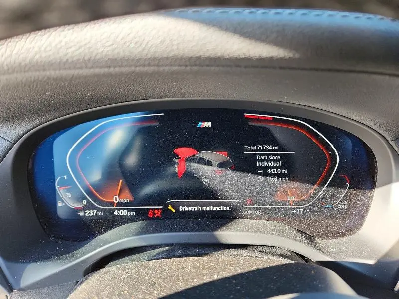 2020 BMW X3 XDRIVE30I  