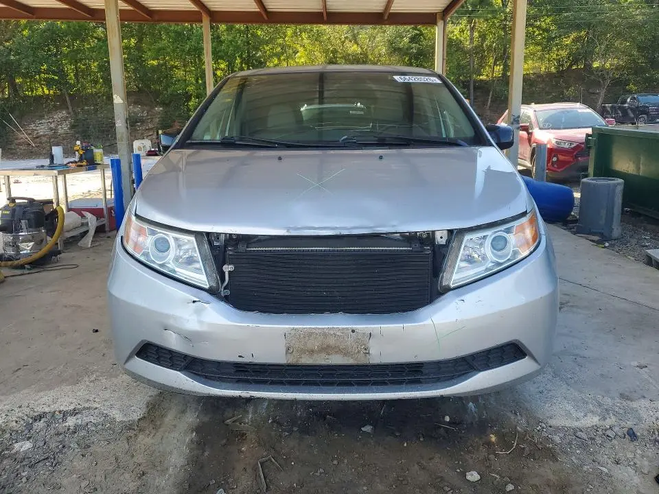 2012 HONDA ODYSSEY EX  