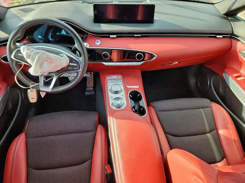 2024 GENESIS GV70 BASE  