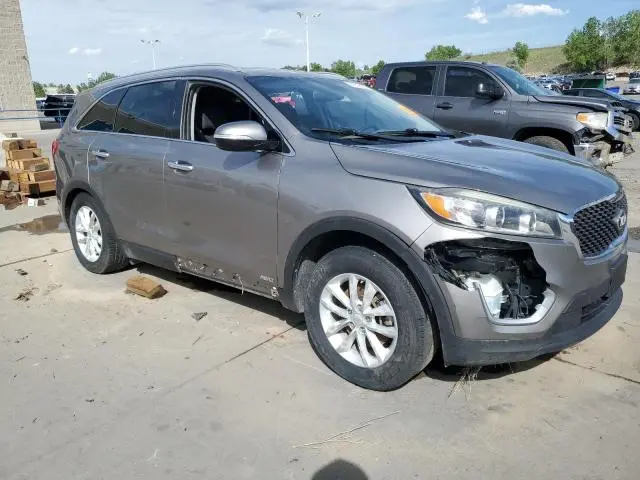 2018 KIA SORENTO LX  