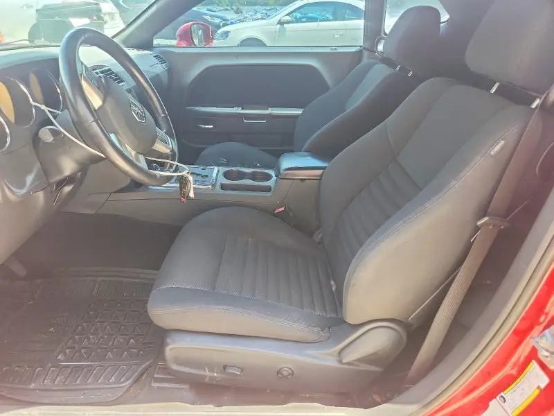 2013 DODGE CHALLENGER R/T  