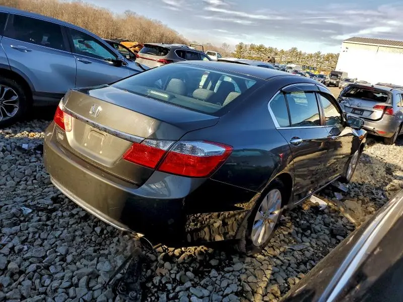 2014 HONDA ACCORD EX  