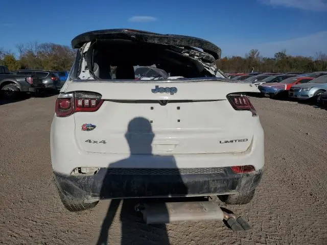 2018 JEEP COMPASS LIMITED  