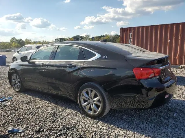 2019 CHEVROLET IMPALA LT