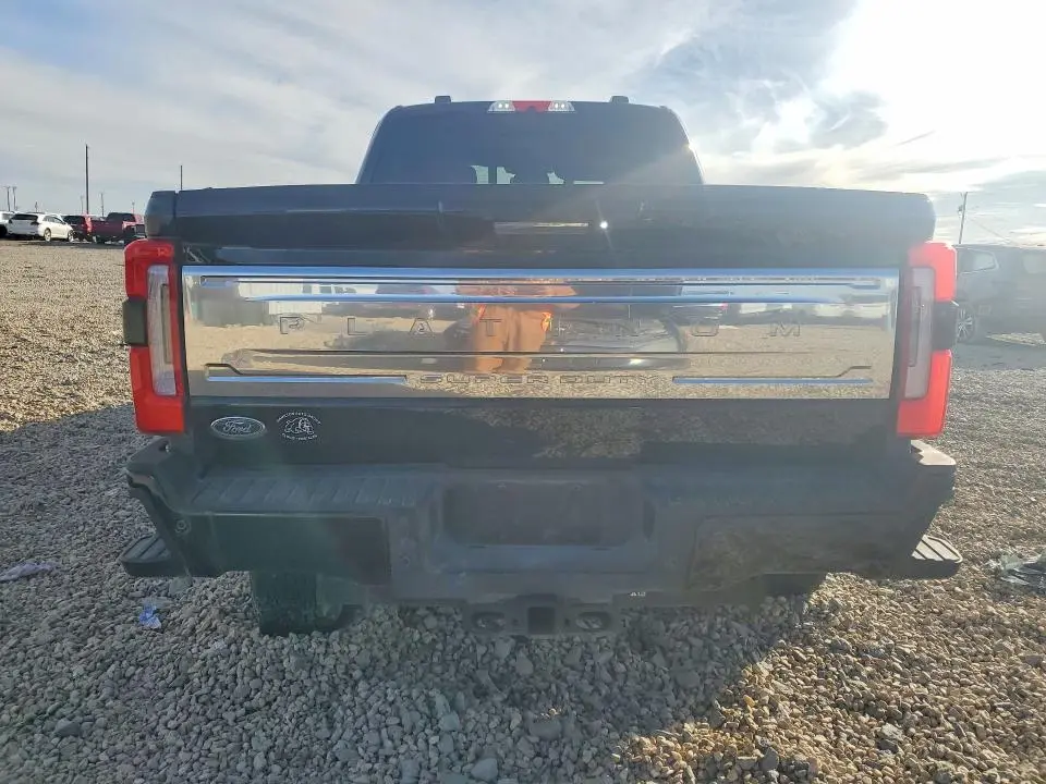 2024 FORD F250 SUPER DUTY  