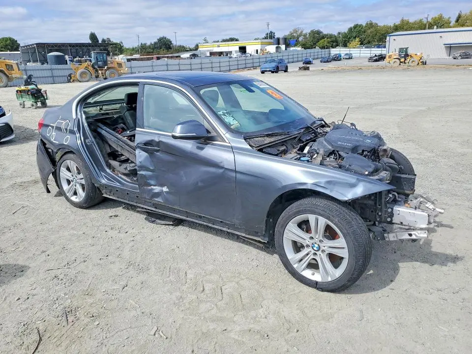 2017 BMW 330 XI  