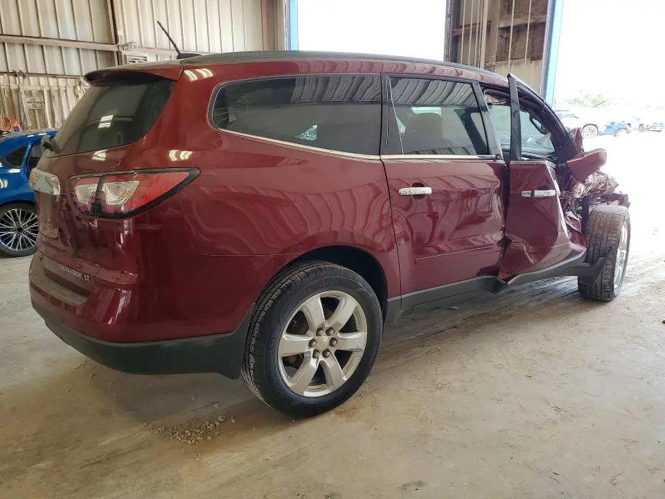 2016 CHEVROLET TRAVERSE LT  