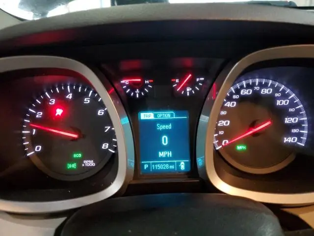2014 CHEVROLET EQUINOX LT  