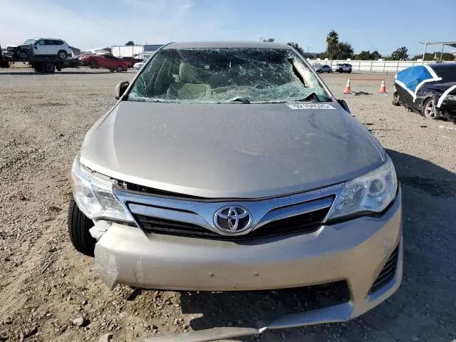 2014 TOYOTA CAMRY L  