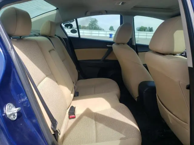 2012 MAZDA 3 I  
