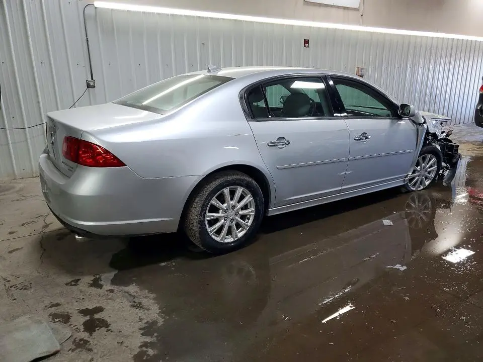 2011 BUICK LUCERNE CXL  
