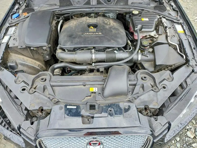 2015 JAGUAR XF 2.0T PREMIUM  
