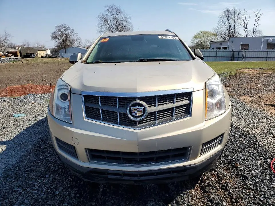2010 CADILLAC SRX LUXURY COLLECTION  