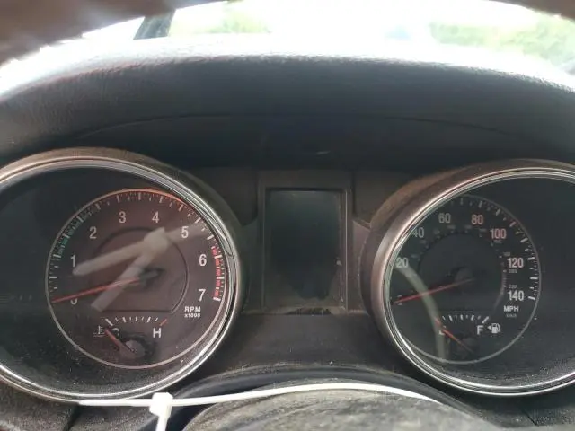 2011 JEEP GRAND CHEROKEE OVERLAND